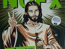 NOFX – Never Trust A Hippy – 10″, Black Vinyl, EP, Fat Wreck Chords, 2021