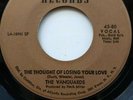 The Vanguards - ''The Thought Of Losing Your Love