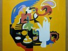 Mac Miller - Faces [Yellow Vinyl] [3-LP Set] BRAND NEW & SEALED