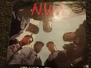 nwa straight outta compton vinyl 1988