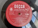 The ROLLING STONES s/t debut 1st PRESS VINYL LP - LK 4605 - UNBOXED DECCA 2A /3A