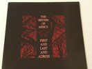 THE SISTERS OF MERCY - FIRST AND LAST AND ALWAYS + INNER - MADE IN GERMANY -VG++