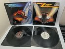ZZ TOP Afterburner WARNER BROS With Eliminator Both Play Tested Both 1st Presses