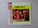The Jackson 5 The Best Of   Motown VIP-4526 Japan  VINYL LP OBI