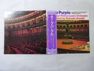 Deep Purple Concerto For Group & Orchestra Warner P-10331W Japan  VINYL LP OBI