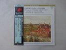 ANSERMET CONDUCTS CHABRIER London KIJC-9130 Japan AUDIOPHILE VINYL LP OBI
