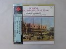 MARRINER ROSSINI STRING SONATAS London KIJC-9135 Japan AUDIOPHILE VINYL LP OBI