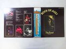 The Band Rock Of Ages In Concert Capitol ECS-40072-73 Japan  VINYL LP OBI