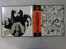 Led Zeppelin III Atlantic P-10106A Japan POSTER VINYL LP OBI