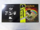 Blackmore's Rainbow Rainbow Rising Polydor MPX 4024 Japan  VINYL LP OBI