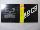 Bad Company Bad Company Island ILS-80057 Japan  VINYL LP OBI