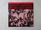 Johnny Griffin Studio Jazz Party Riverside Records SMJ-6145 Japan  VINYL LP