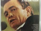 1968 Johnny Cash- At Folsom Prison Vinyl Record LP Album Columbia Stereo CS-9639