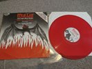 MEAT LOAF BAT OUT OF HELL UK 1978 CBS LIMITED EDITION BLOOD RED VINYL 12 INCH