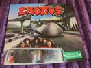 EXODUS / Impact Is Inminent OR UK 1st PRESS LP 1990   THRASH METAL GODS