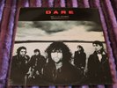 DARE / Out Of The Silence OR SPAIN 1st PRESS LP 1988 MELODIC HEAVY ROCK MONSTER
