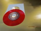 THE BEATLES LUCY IN THE SKY  DIAMONDS / WHEN I'M 64 CAPITOL COLORED VINYL 45 RED