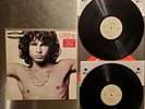 BEST OF THE DOORS Promo 2LP WLP on HQ Audiophile Vinyl M-/ Gatefold Cvr EX