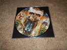 Michael Jackson Dangerous 2LP vinyl Pictured Disc Pressing picture record