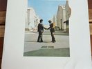 PINK FLOYD WISH YOU WERE HERE CBS MASTERSOUND HALF SPEED MASTER VINYL SONY LP