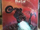 [ROCK/POP] EXC/VG+ LP MEAT LOAF Bat Out Of Hell {Original 1977 CLEVELAND/EPIC]