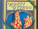MONTY PYTHON   MATCHING TIE & HANDKERCHIEF   ARISTA   AL 4039    NM VINYL LP