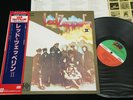 LED ZEPPELIN II JAPAN VINYL LP 10th Anniversary OBI GATEFOLD P-6517A EX-/EX
