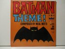 Maxwell Davis – Batman Theme  and Other Bat Songs, Crown CLP 5509, sealed, 1966