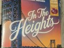 Violet Barnes and Noble In The Heights Soundtrack Lin-Manuel Miranda LP vinyl