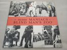 10,000 Maniacs - Blind Man's Zoo - 1989 Vinyl LP - 1st Press - Elektra - VG