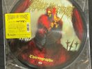 Cradle of Filth Thornographic EP Picture Disc Vinyl LP Hot Top Promo Black Metal