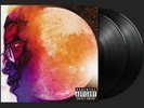 Man on the Moon: The End of Day by Kid Cudi (Record, 2009)