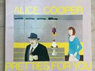 Alice Cooper Pretties For You Warner Bros Straight WS 1840 STS1051 USA 1971 LP