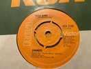 David Bowie - Changes / Andy Warhol (Very Rare) Vinyl N Mint/N Mint