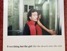 Everything but the girl „ Like the dessert miss the Rain“  DO-LP,  sehr rar