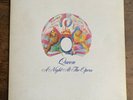 Queen A Night At The Opera vinyl 1975 UK 3/3 BLAIR'S EMI EMTC 103