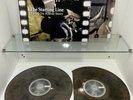 The Starting Line - Based On A True Story vinyl clear w/ black smoke /500 copies