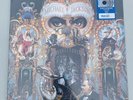 Dangerous Micheal Jackson Vinyl 2 LP Walmart Exclusive Limited Edition Silver