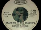 Kenny Gamble Standing In The Shadows No Mail On Monday RARE 1963 Soul 7