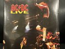 Live by AC/DC 2xLp 2003 Reissue, Remastered, Special Collector's Edition