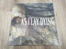 AS I LAY DYING An Ocean Between Us - Vinyl (Bone with Mint Splatter)