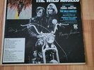 The Wild Angels OST Soundtrack LP Record - Signed By Nancy Sinatra & Peter Fonda