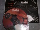 Meat Loaf 12in Picture Disc, Bat Out Of Hell