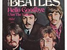 The Beatles - Hello Goodbye - 45RPM / VG