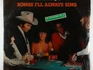Merle Haggard - Songs I'll Always Sing 2xLP - Capitol SEALED