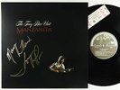 Tony Rice Unit - Manzanita LP - Rounder NM Autograph