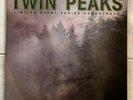 Twin Peaks Limited Event Series Soundtrack 2xLP David Lynch Angelo Badalamenti