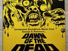 Unreleased Soundtrack Music From George A. Romero's Dawn Of The Dead Vinyl LP UK