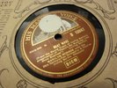 MARILYN MONROE: HEAT WAVE / AFTER YOU GET: UK HMV B 10847: 78rpm VERY RARE: EX