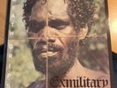 Death Grips Exmilitary Vinyl Record LP import Clear pink